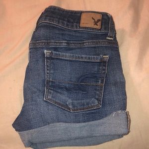 American Eagle shorts